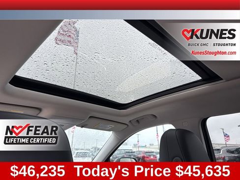 New 2026 GMC Terrain Denali w/ LPO, Floor Liner Package AWD/4WD image 47