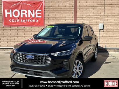 Used 2024 Ford Escape Active
