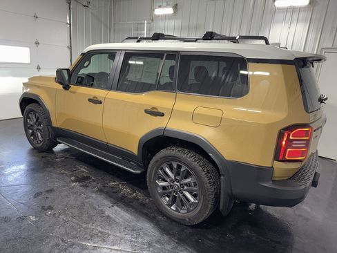 Used 2024 Toyota Land Cruiser w/ Premium Package image 2