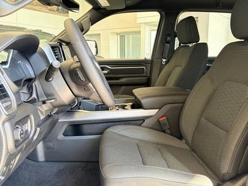 New 2027 RAM 1500 Big Horn AWD/4WD image 13