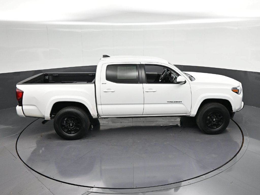 Used 2022 Toyota Tacoma SR5 w/ Technology Package RWD image 22
