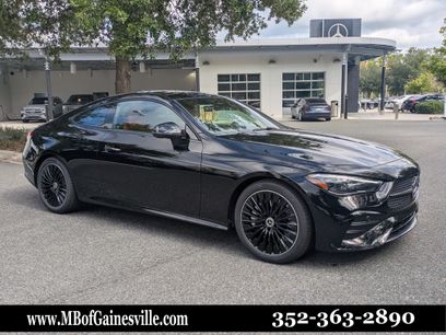 New 2027 Mercedes-Benz CLE 450 4MATIC Coupe