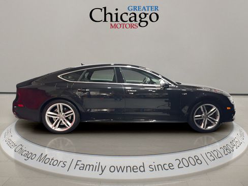 Used 2017 Audi S7 Premium Plus image 14