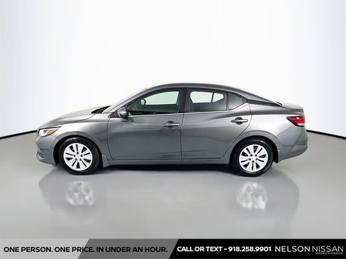 Used 2021 Nissan Sentra S FWD image 8