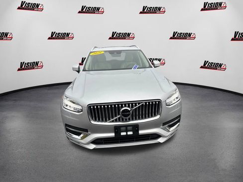 Used 2021 Volvo XC90 T6 Inscription w/ Climate Package image 2