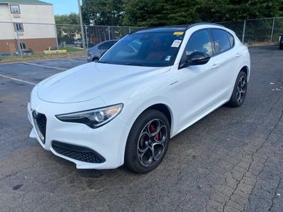 Used 2022 Alfa Romeo Stelvio Veloce