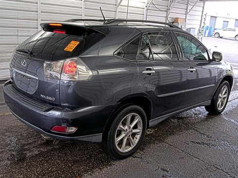 Used 2009 Lexus RX 350 2WD image 3