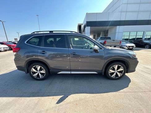 Used 2021 Subaru Forester Touring w/ Popular Package #2 AWD/4WD image 4