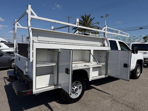 Used 2019 Chevrolet Silverado 2500 W/T w/ WT Convenience Package RWD image 17