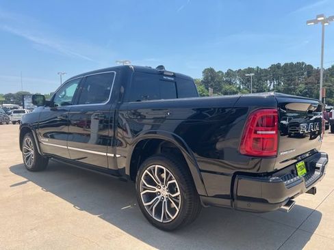 New 2026 RAM 1500 Tungsten AWD/4WD image 12