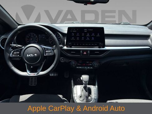 Used 2023 Kia Forte GT-Line FWD image 5