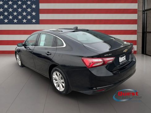 Used 2020 Chevrolet Malibu LT image 8