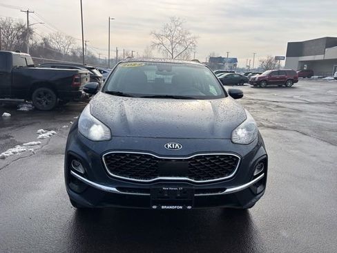 Used 2022 Kia Sportage EX w/ EX Technology Package image 2