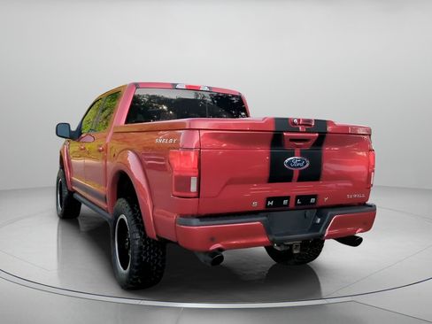 Certified 2020 Ford F150 Lariat w/ Equipment Group 502A Luxury AWD/4WD image 22