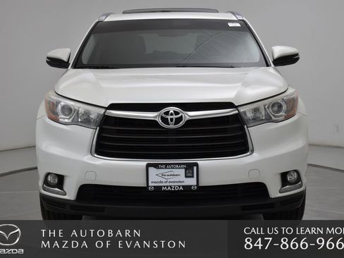 Used 2016 Toyota Highlander Limited image 12