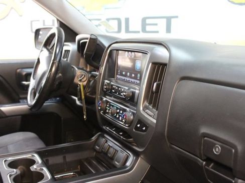 Used 2014 Chevrolet Silverado 1500 LT w/ LT Convenience Package AWD/4WD image 10