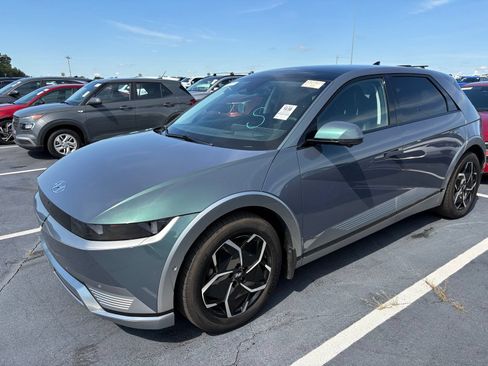 Used 2023 Hyundai Ioniq 5 Limited w/ Cargo Package RWD image 10