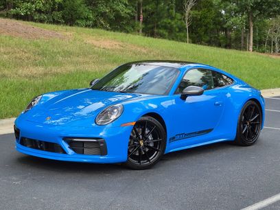 Certified 2024 Porsche 911 Carrera 4