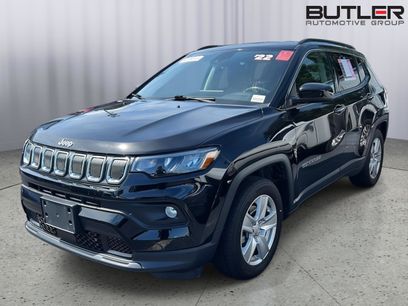 Used 2022 Jeep Compass Latitude w/ Convenience Group