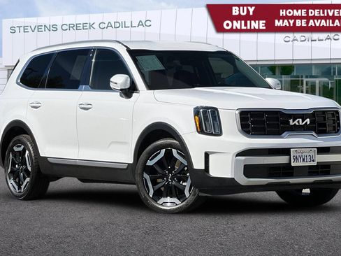 Used 2024 Kia Telluride S FWD image 1