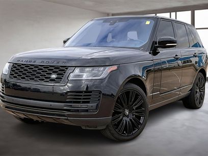 Used 2022 Land Rover Range Rover P525 Westminster Edition