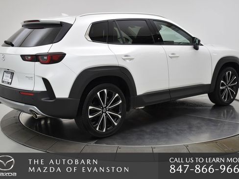 Certified 2025 MAZDA CX-50 2.5 Turbo w/ Weather Package image 16