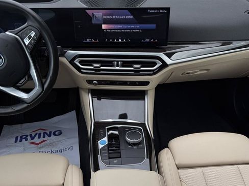 Used 2024 BMW i4 eDrive40 w/ Premium Package RWD image 73