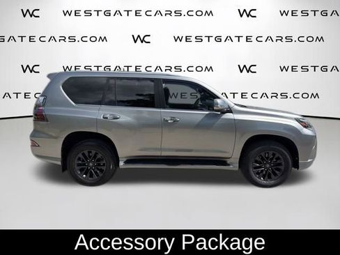Used 2021 Lexus GX 460 Premium w/ Premium Package AWD/4WD image 5