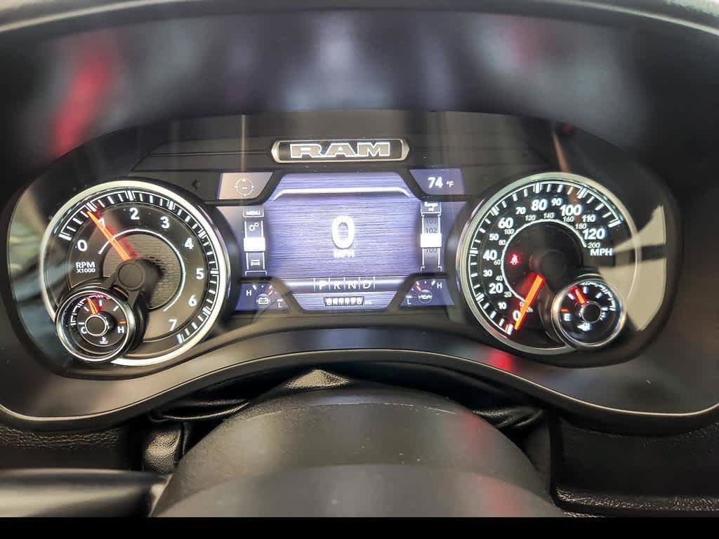 Used 2023 RAM 1500 Big Horn AWD/4WD image 14
