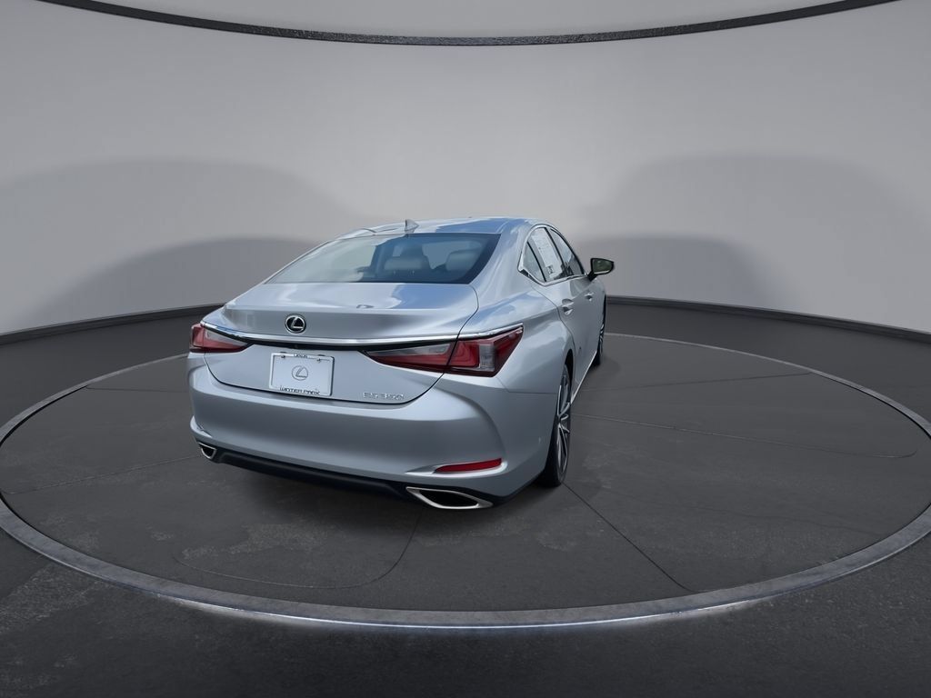 Used 2024 Lexus ES 350 w/ Premium Package FWD image 8
