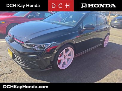 Used 2024 Volkswagen GTI Autobahn
