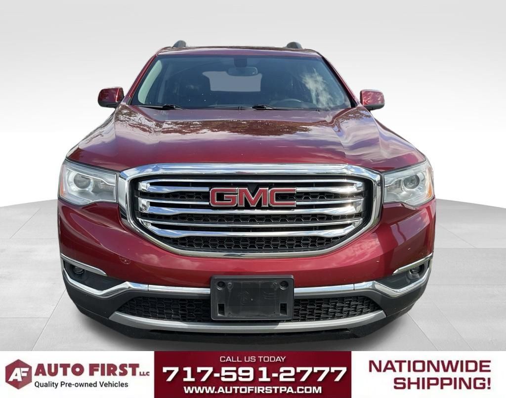 Used 2019 GMC Acadia SLT AWD/4WD image 2