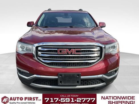 Used 2019 GMC Acadia SLT AWD/4WD image 2