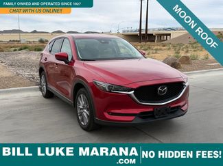 Used 2019 MAZDA CX-5 Grand Touring w/ GT Premium Package video 1