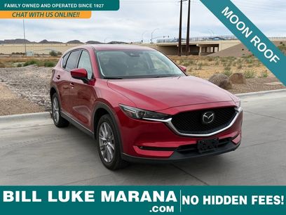 Used 2019 MAZDA CX-5 Grand Touring w/ GT Premium Package