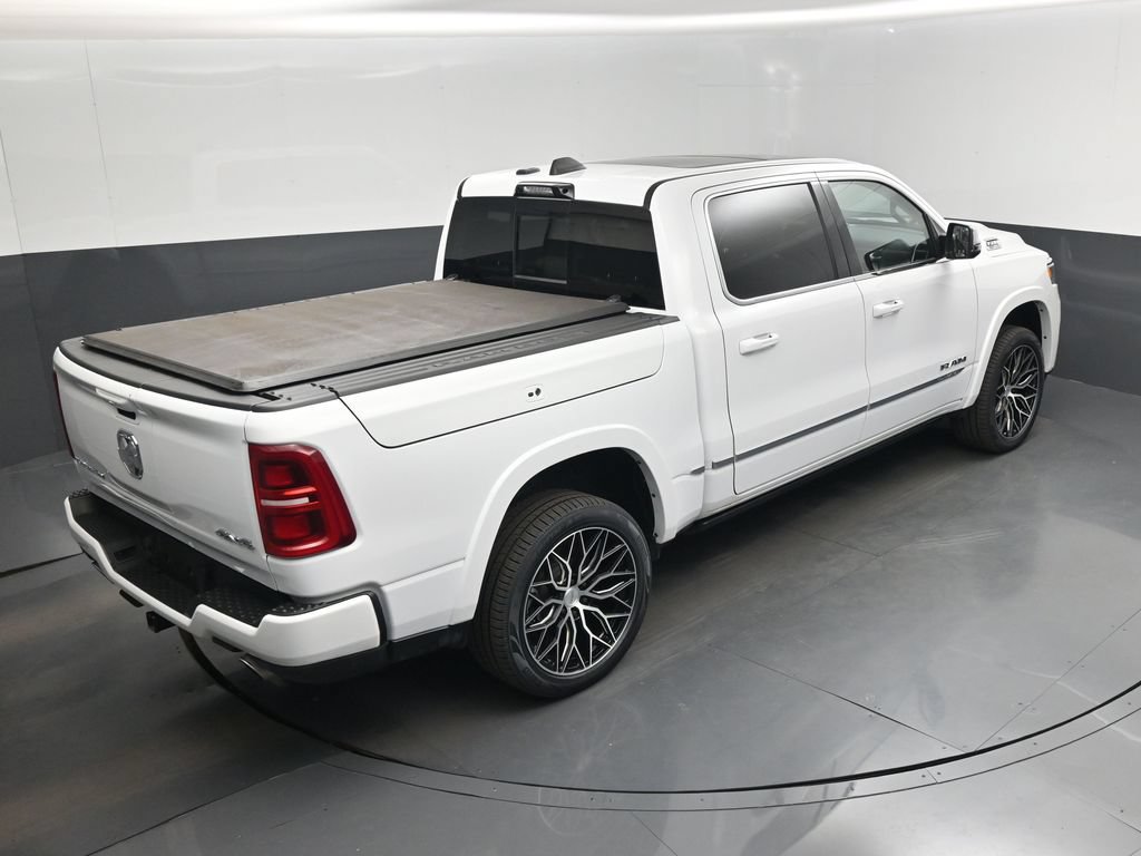 Used 2025 RAM 1500 Tungsten w/ Bed Utility Group AWD/4WD image 24