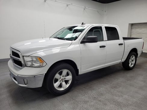 Used 2021 RAM 1500 Tradesman w/ Tradesman SXT Package image 2