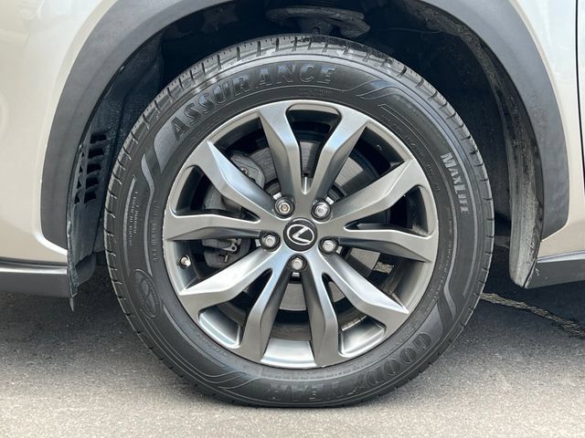 Used 2018 Lexus NX 300 F Sport w/ Accessory Package 2 FWD image 11