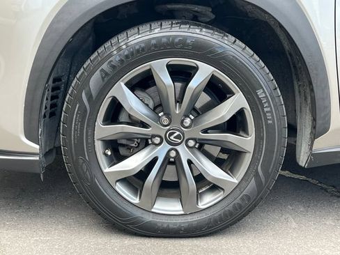 Used 2018 Lexus NX 300 F Sport w/ Accessory Package 2 FWD image 11