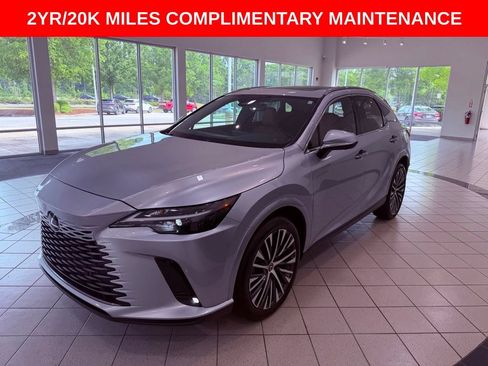 Used 2023 Lexus RX 350 Premium Plus w/ Cold Area Package FWD image 3