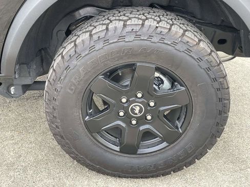 Used 2025 Ford Bronco Big Bend image 9