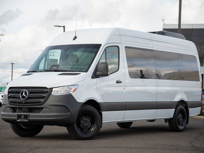 New 2026 Mercedes-Benz Sprinter 2500