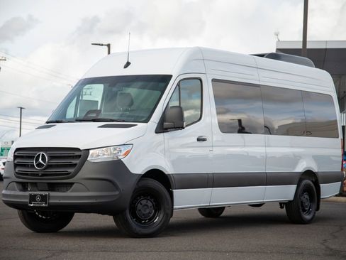 New 2026 Mercedes-Benz Sprinter 2500 image 1