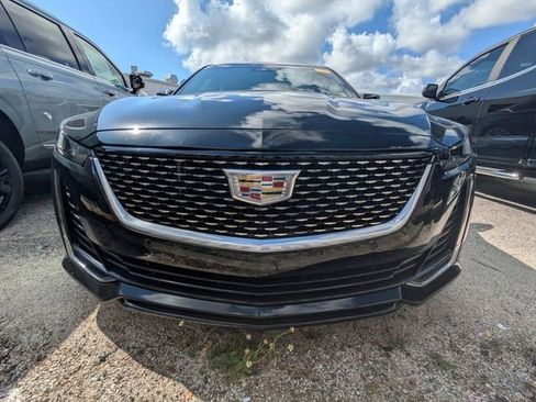 Certified 2023 Cadillac CT5 Premium Luxury RWD image 2