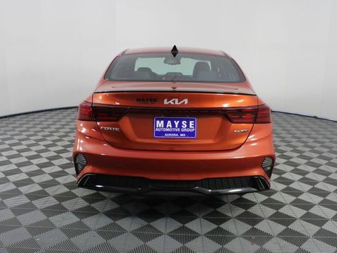 Used 2024 Kia Forte GT-Line image 23
