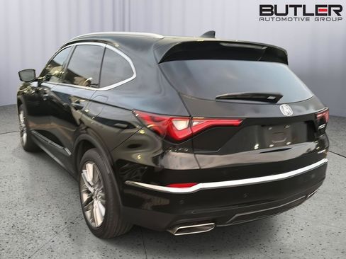 Used 2023 Acura MDX SH-AWD w/ Advance Package image 9