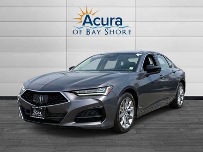 Used 2023 Acura TLX