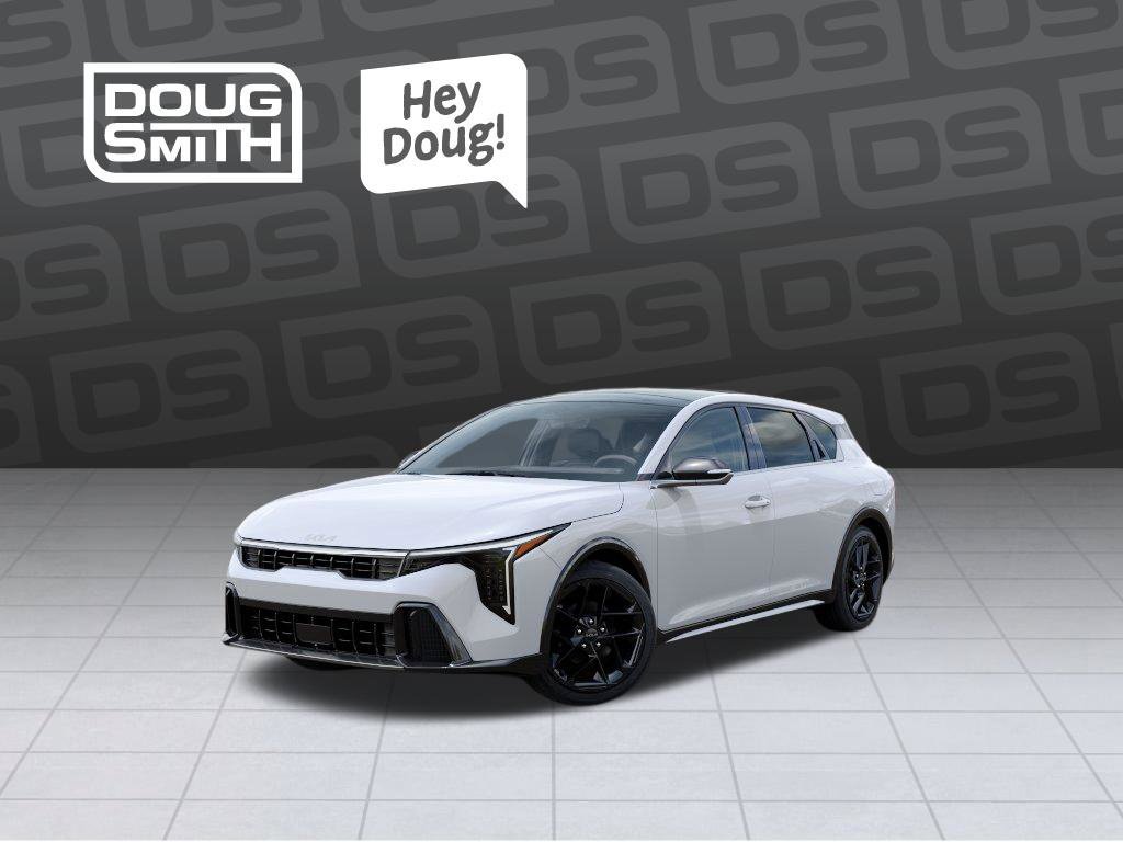 New 2026 Kia K4 GT-Line Turbo FWD image 1