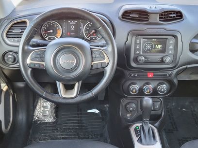 Used 2017 Jeep Renegade Latitude w/ Cold Weather Group