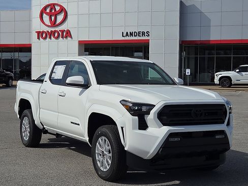 New 2026 Toyota Tacoma SR5 AWD/4WD image 1